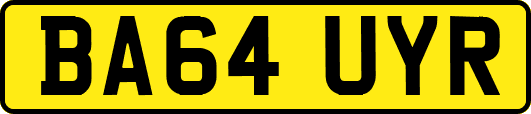 BA64UYR