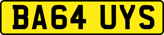 BA64UYS