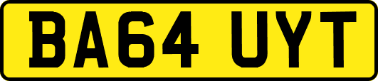 BA64UYT