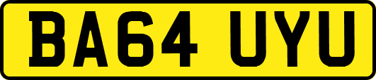 BA64UYU
