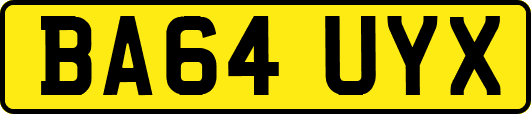 BA64UYX