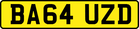 BA64UZD