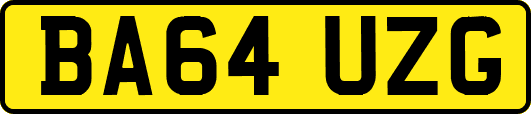 BA64UZG