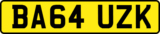 BA64UZK