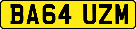 BA64UZM