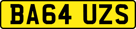 BA64UZS