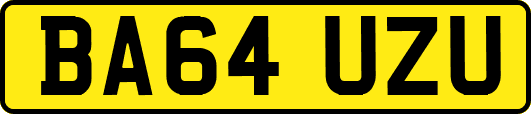 BA64UZU