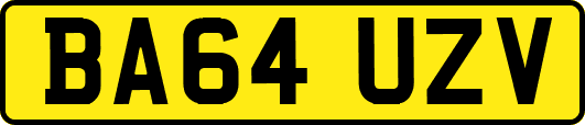 BA64UZV