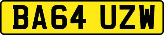 BA64UZW