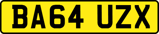 BA64UZX