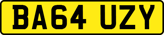 BA64UZY