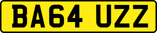 BA64UZZ