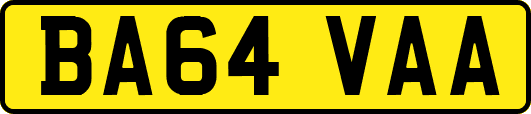 BA64VAA