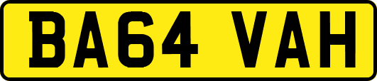 BA64VAH
