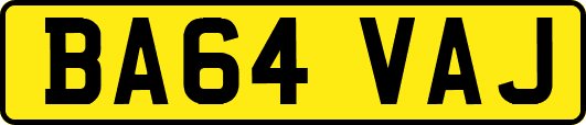 BA64VAJ