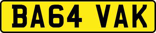 BA64VAK