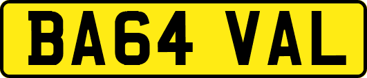 BA64VAL