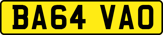 BA64VAO