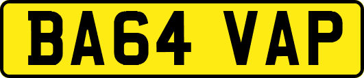 BA64VAP