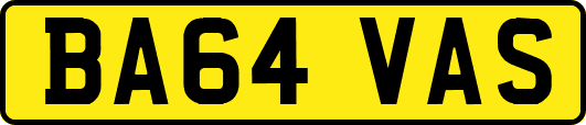 BA64VAS