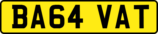BA64VAT