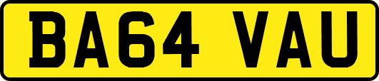 BA64VAU