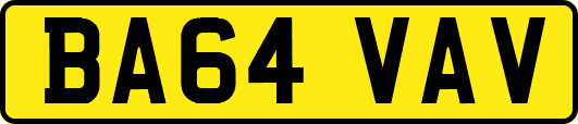 BA64VAV