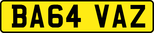 BA64VAZ