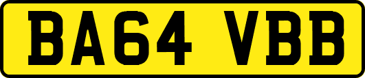 BA64VBB