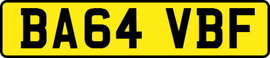 BA64VBF