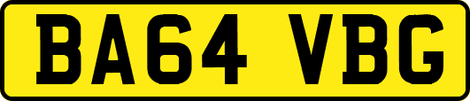 BA64VBG