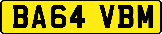 BA64VBM