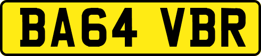 BA64VBR