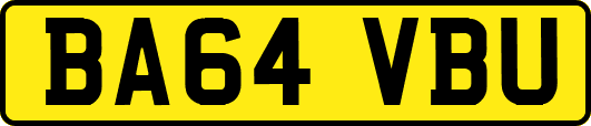 BA64VBU