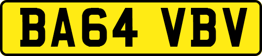 BA64VBV