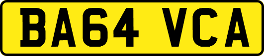 BA64VCA