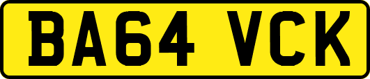 BA64VCK