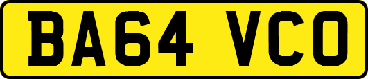BA64VCO