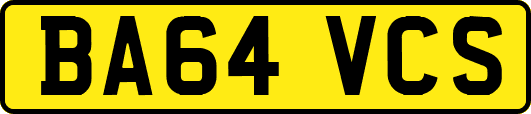 BA64VCS