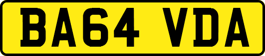 BA64VDA