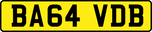 BA64VDB