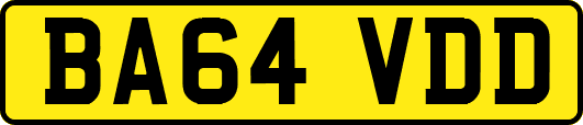 BA64VDD