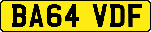 BA64VDF