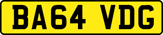 BA64VDG