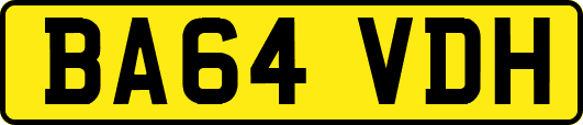 BA64VDH