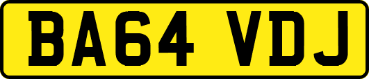 BA64VDJ