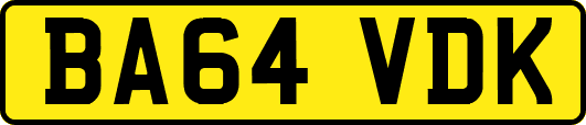 BA64VDK