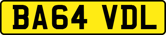 BA64VDL