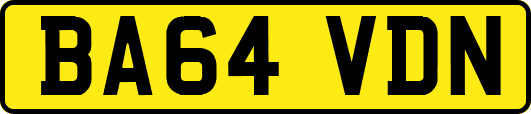 BA64VDN