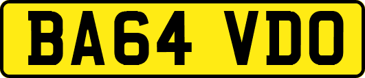 BA64VDO
